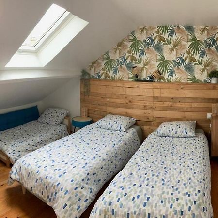 L'Essentiel, Proche De Disneyland Paris 2 Chambres Et 2 Sdb Chessy  Eksteriør bilde