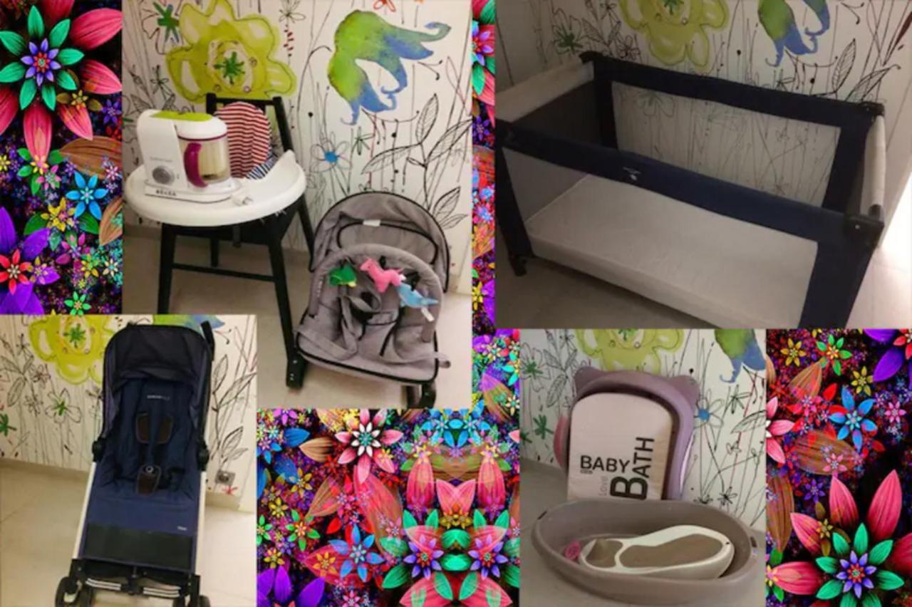 L'Essentiel, Proche De Disneyland Paris 2 Chambres Et 2 Sdb Chessy  Eksteriør bilde