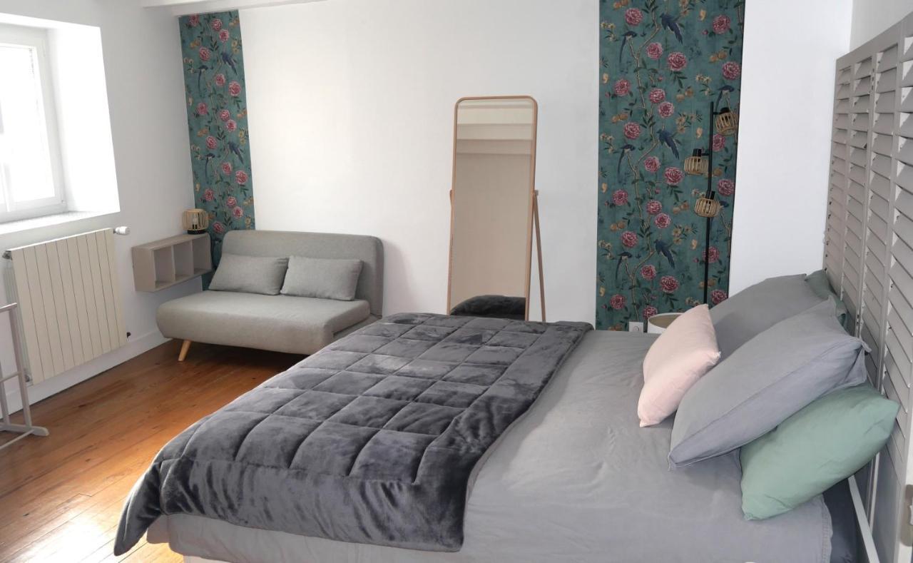 L'Essentiel, Proche De Disneyland Paris 2 Chambres Et 2 Sdb Chessy  Eksteriør bilde
